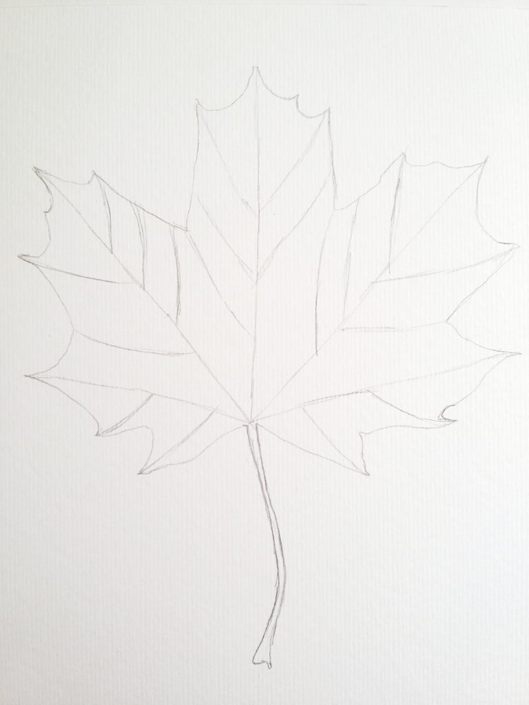 If you'd like to learn how to paint an autumn leaf with watercolours, you're in the right place. It's not as difficult as you might think and it's so satisfying if you love the gorgeous colours that come with the fall season. Click through for the tutorial.