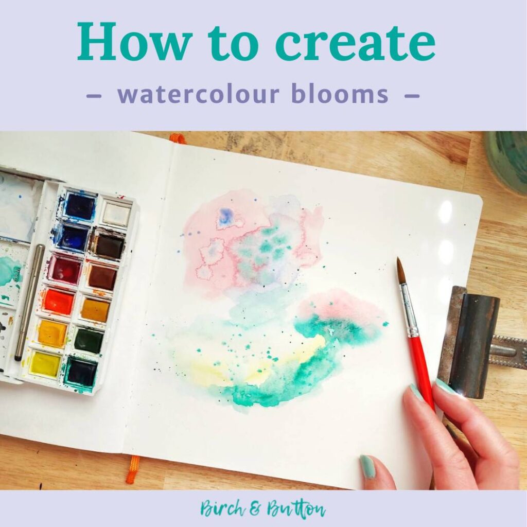 Easy Abstract Watercolor Painting For Beginners Page, 55% OFF