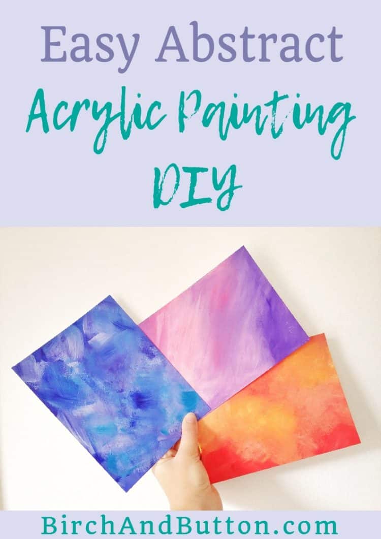 Featured image of post Easy Abstract Acrylic Painting Ideas For Beginners On Canvas / In this busy world, we all need one distraction that will take us away from the everyday problems.