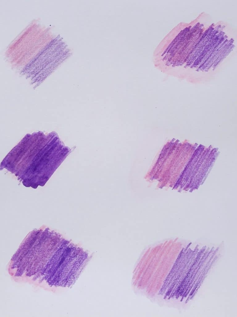 Layering watercolour pencils needn’t be tricky. Let me show you the different effects you can achieve and take away the guesswork if you’re just getting started with watercolour pencils. Click through for more information.