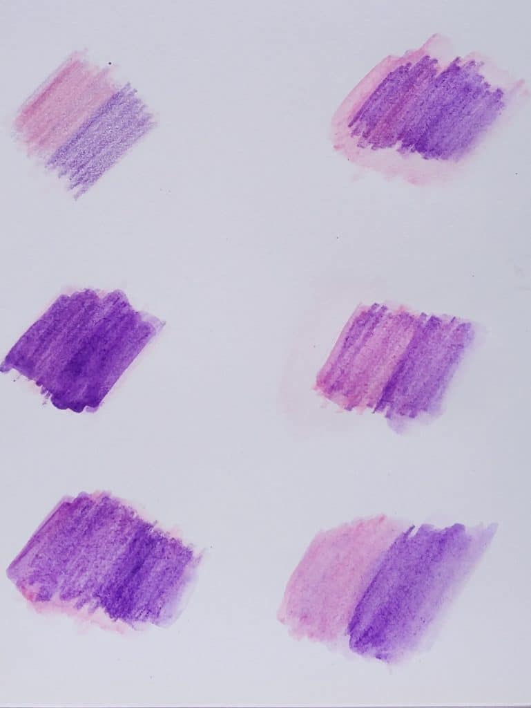 Layering watercolour pencils needn’t be tricky. Let me show you the different effects you can achieve and take away the guesswork if you’re just getting started with watercolour pencils. Click through for more information.
